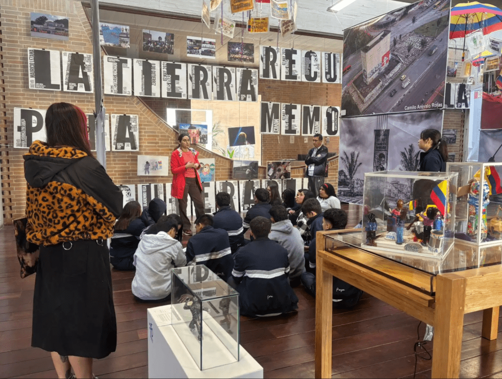 Exposición Imágenes de la Resistencia – Archivo General de la Nación