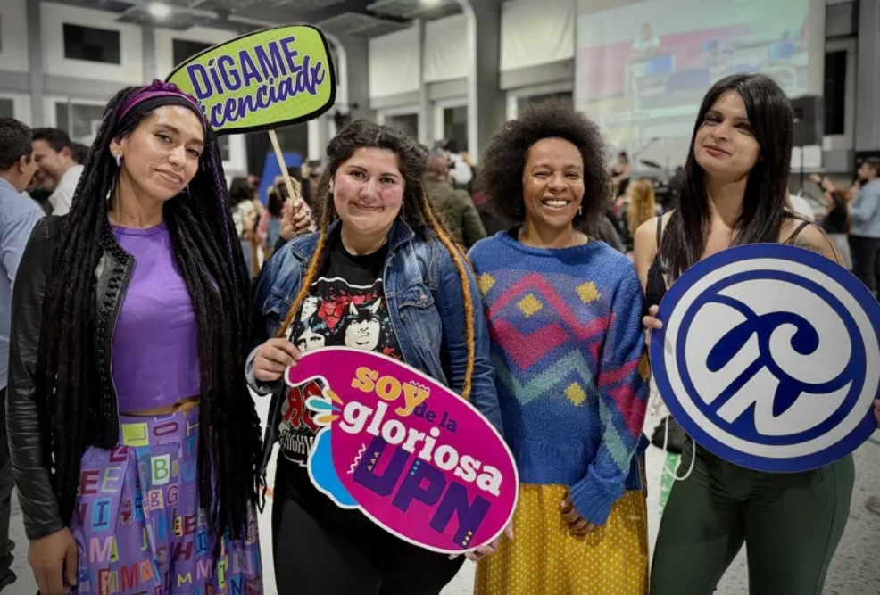 Resultados de la convocatoria de una (1) beca de posgrado para egresados y egresadas de pregrado 2026-1